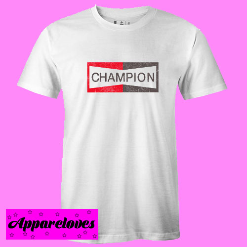 champion brad pitt shirt