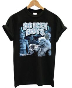 $0 Icey Boys T-shirt THD