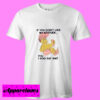 1 800 Eat Shit Troll Doll T shirt