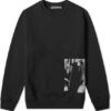 1017 ALYX 9SM Patriot Crew Sweat DAP