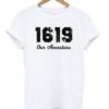 1619 Our Ancestors T-shirt thd