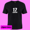 17 Lucifero T shirt