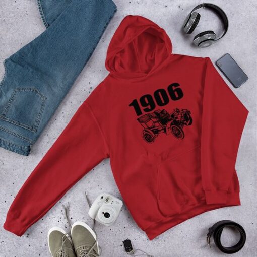 1906 HOODIE ZNF08