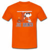 1980’s Snoopy Denver Broncos T Shirt KM