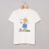 1988 Grumpy Duck I don’t do mornings T Shirt KM