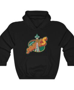 1994 Super Sonics Hoodie