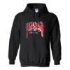 1999 keagan hoeeman hoodie ZNF08