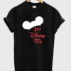 1st Disney Trip T-shirt DAP