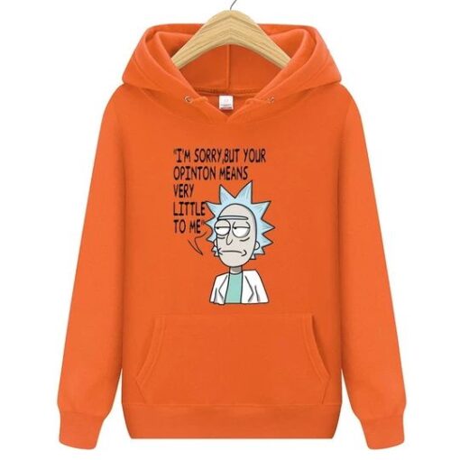 2018 New brand Hoodie ZNF08