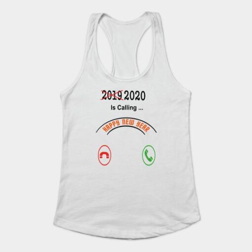 2020 is coming Tank Top ZNF08