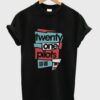 21 pilots T shirt THD