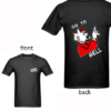 (2side) go to hell monopoly THD