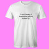 3 out of every 4 Americans Got Me Fucked Up T Shirt