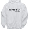 42-42-564 Hoodie ZNF08