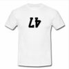 47 tshirt THD