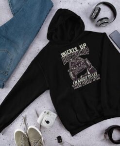 4x4 Off Road Unisex Hoodie