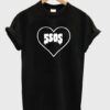 5 SOS TSHIRT THD