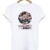 5 Seconds Of Summer flower T shirt