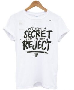 5 Seconds of Summer Reject T Shirt