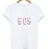 505 tshirt