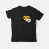 8-24-2 Kobe Heart T-shirt THD