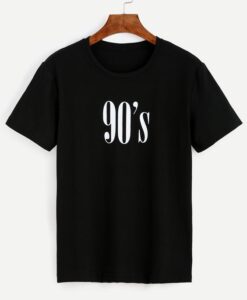 90 tshirt AY