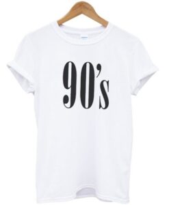 90’s Unisex T-shirt thd