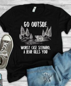 A-Bear-Kills-You-T-Shirt THD