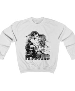 A-Star-Is-Born-Shallow-Fan-Art-Unisex-Heavy-Blend-Sweatshirt THD