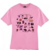 ABC’s of astronomy t-shirt