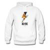 AC DC 1973 hoodie ZNF08