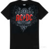 AC DC Black Ice T shirt