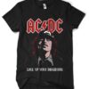 ACDC T Shirt AY