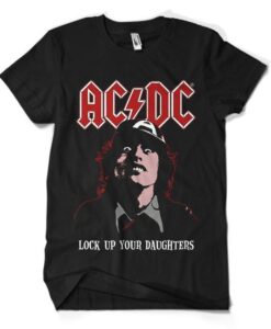 ACDC T Shirt AY