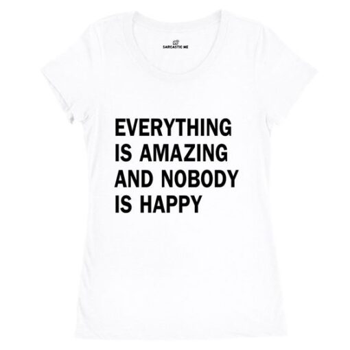 AMAZING TSHIRT AY