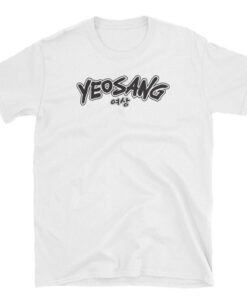ATEEZ Yeosang Bias Short-Sleeve Unisex T-Shirt
