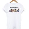 AVENGERS SUPERHIRO T SHIRT ZNF