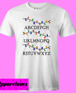Abcdefghijklmnopqrstuvwxyz T shirt