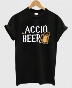 Accio Beer T Shirt
