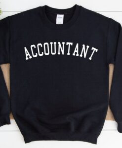 Accountant Crewneck Sweatshirt