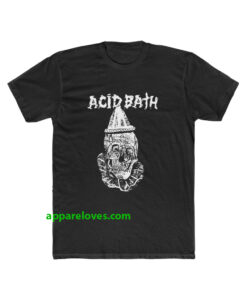 Acid Bath T Shirt thd