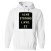 Acne studios L NYG 23 Hoodie