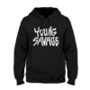 Adult Ben Hampton Young Savage Hoodie DAP