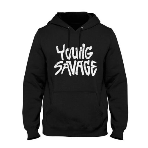 Adult Ben Hampton Young Savage Hoodie DAP