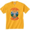 Adventure Awaits Forever Exploring T-shirt THD