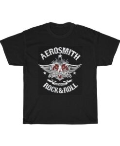 Aerosmith-T-Shirt THD
