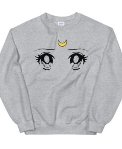 Aesthetic-Anime-Eyes-Unisex-Sweatshirt THD