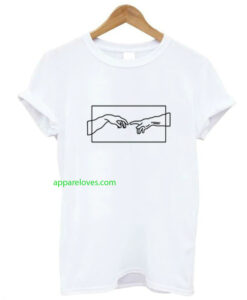 Aesthetic Art Wholesale hand arm shirt thd