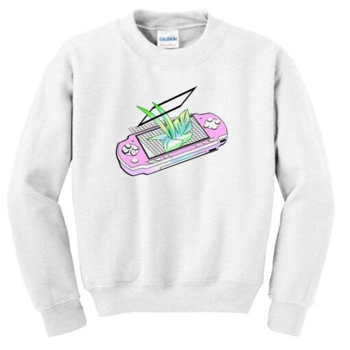 Aesthetic PSP Sweatshirt ZNF08