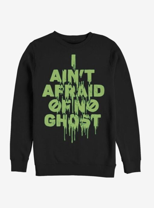 Afraid Slime Sweatshirt ZNF08